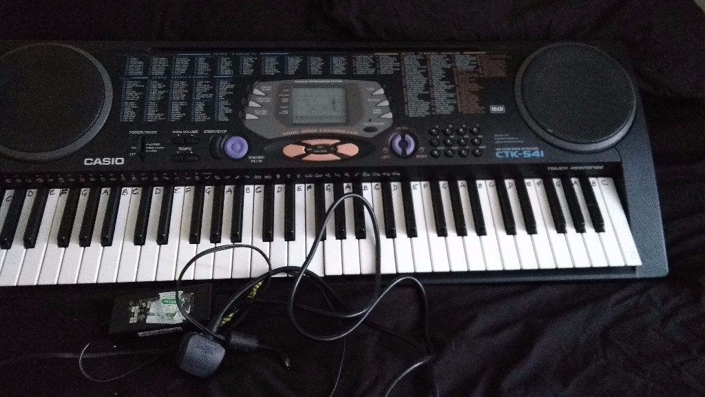Casio CTK-541 | in Bramley, West Yorkshire | Gumtree