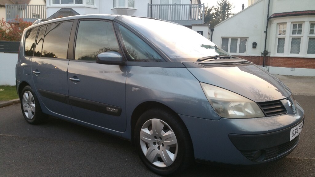 Renault espace 6