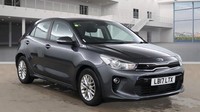 2017 Kia Rio 1.4 CRDi 2 Hatchback 5dr Diesel Manual Euro 6 (s/s) (76 bhp) Hatchb