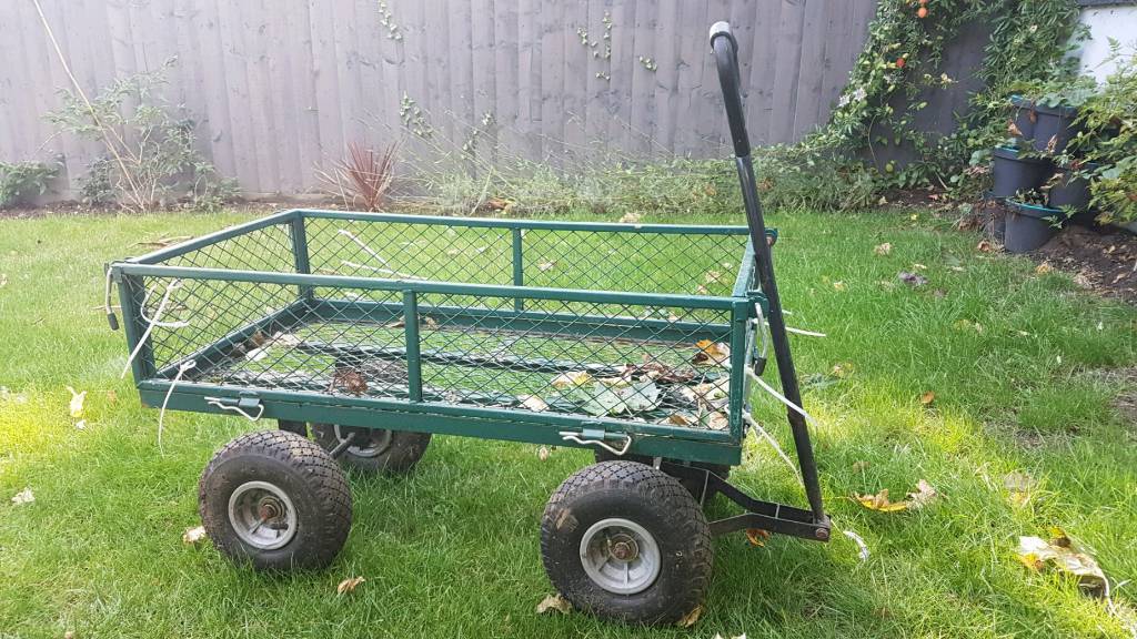 Garden trolley in Bournemouth, Dorset Gumtree