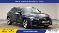 2022 Audi A3 40 TFSI e S Line 5dr S Tronic HATCHBACK PETROL/ELECTRIC Automatic