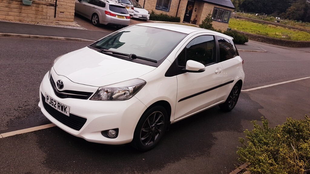 Toyota Yaris Trend Launch Edition, 2013, 3 doors in Lancaster