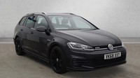 2018 Volkswagen Golf 2.0 TDI GTD Estate 5dr Diesel DSG Euro 6 (s/s) (184 ps) Est