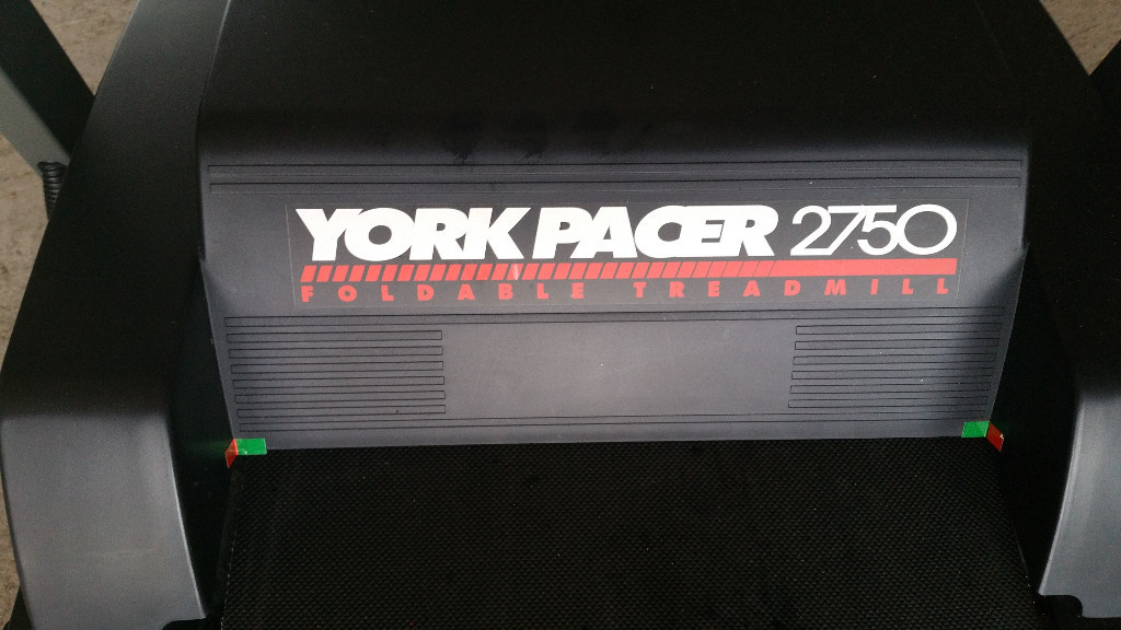 York Pacer 2750 Treadmill in Leven, Fife Gumtree