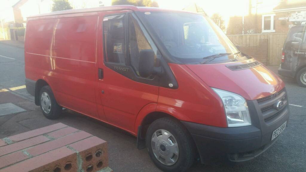 Ford Transit mk7 swb LOW MILES in Birtley, County Durham Gumtree