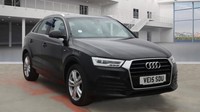 2015 Audi Q3 2.0 TDI S Line 5dr + ULEZ / HALF LEATHER / DAB / BLUETOOTH / CLIMAT