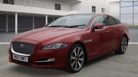 2017 Jaguar XJ 3.0d V6 Portfolio 4dr Auto SALOON DIESEL Automatic