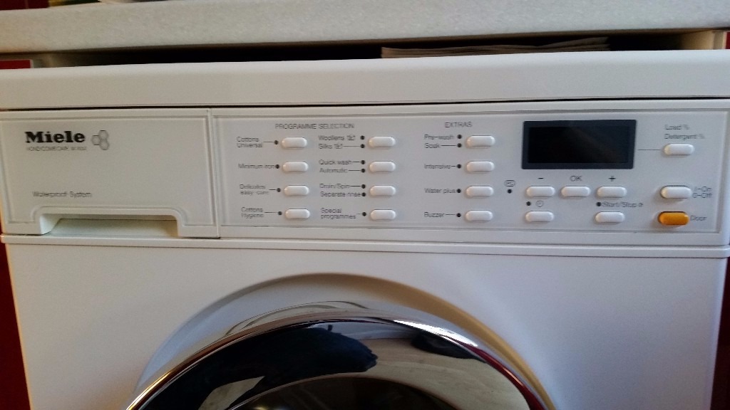 Miele Washing Machine 2652 WPS in Rochester, Kent Gumtree