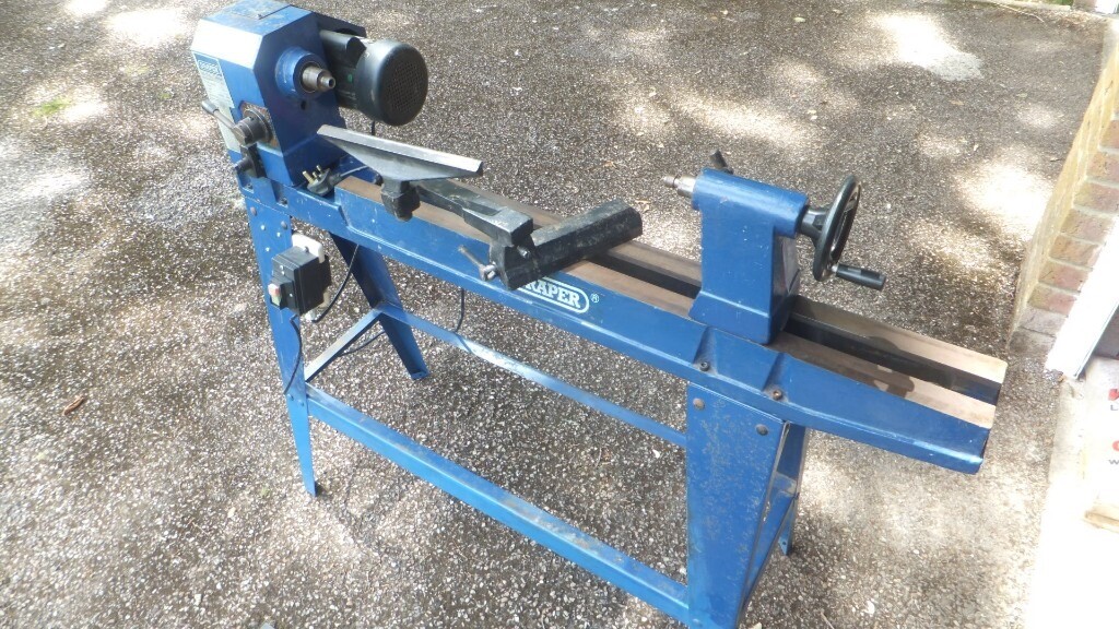 Woodturning Lathe in Axminster, Devon Gumtree