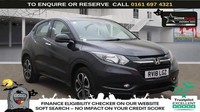 2018 Honda HR-V 1.5 i-VTEC SE SUV 5dr Petrol CVT Euro 6 (s/s) (130 ps) HATCHBACK