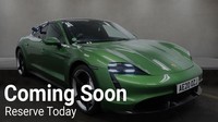 2020 Porsche Taycan 500kW Turbo 93kWh 4dr Auto SALOON ELECTRIC Automatic