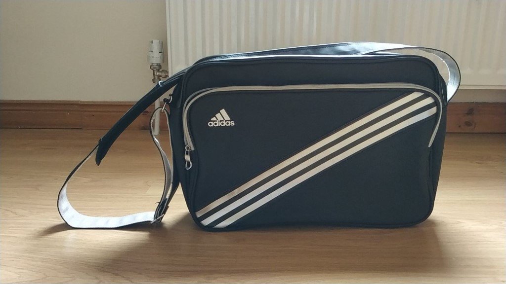 Adidas Originals Shoulder Bag in Malone, Belfast Gumtree