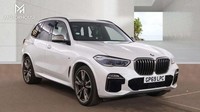 2019 BMW X5 xDrive M50d 5dr Auto ESTATE DIESEL Automatic