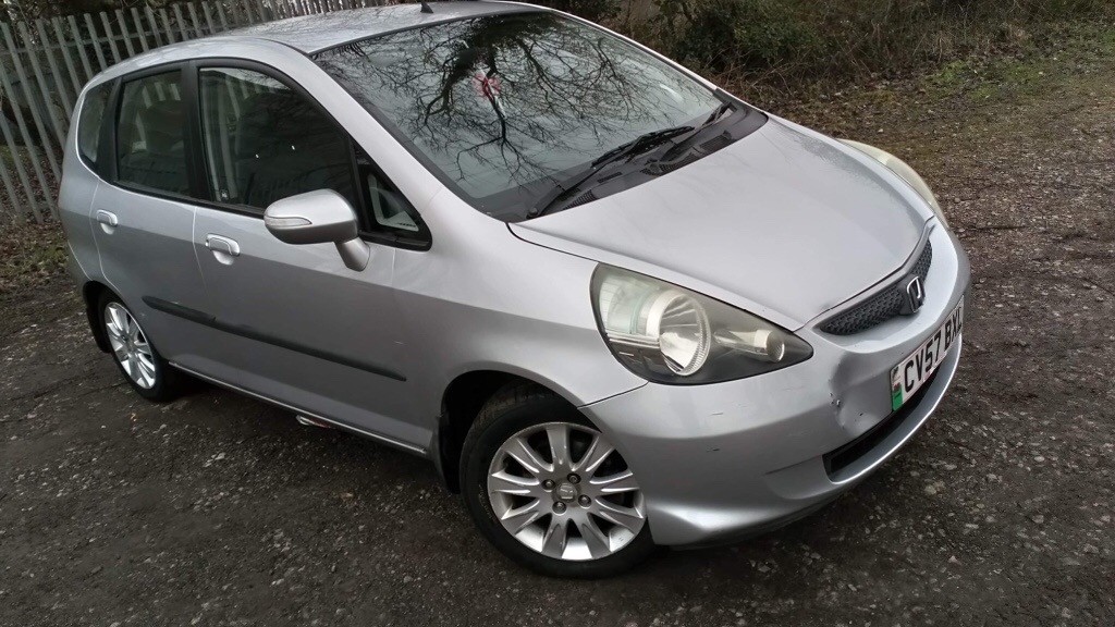 Honda Jazz 1.4 Petrol 57 plate in Pontypridd, Rhondda Cynon Taf Gumtree