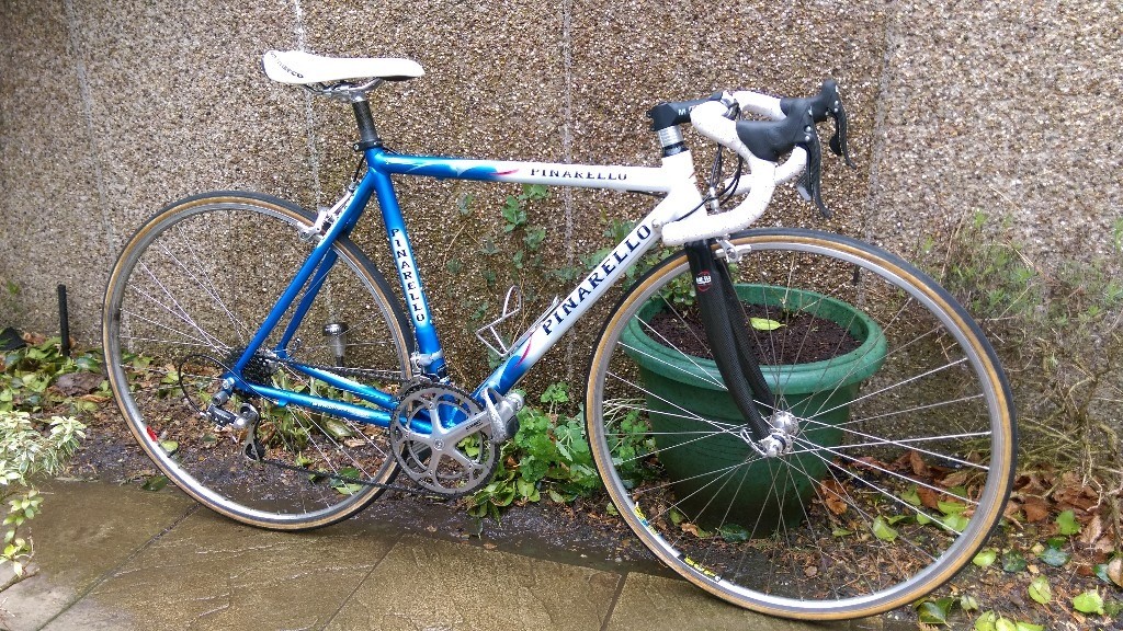pinarello galileo 2003