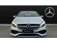 2017 Mercedes-Benz A-CLASS A200 AMG Line Premium Plus 5dr Auto Petrol Hatchback 