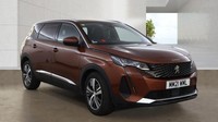 2021 Peugeot 5008 1.5 BlueHDi Allure Premium 5dr HATCHBACK DIESEL Manual