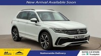 2022 Volkswagen Tiguan 2.0 TDI R-Line SUV 5dr Diesel DSG Euro 6 (s/s) (150 ps) E