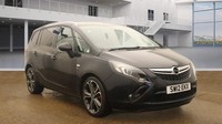 2012 Vauxhall Zafira Tourer 1.4T 16V SRi Euro 5 5dr MPV Petrol Manual