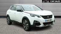2019 Peugeot 3008 1.2 PureTech GT Line SUV 5dr Petrol Manual Euro 6 (s/s) (130 p