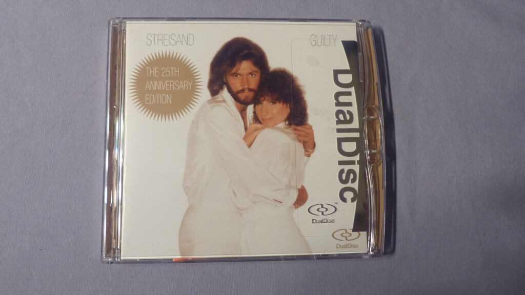 CD+DVD DUAL DISC！バーブラストライザンド/GUILTY 〜 41+UclrBtoL.jpg