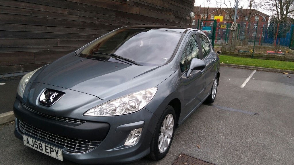 Peugeot 308 1.6SE With Panoramic Roof 5 Doors | in Burnage, Manchester