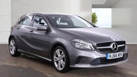 2016 Mercedes-Benz A CLASS A180D Sport 5dr ++ LEATHER / 20 TAX / ULEZ / 72 MPG +