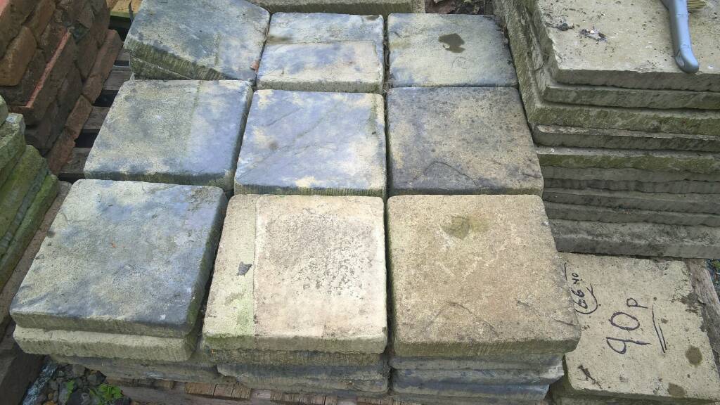 Garden Paving Slabs