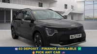 2023 Kia Niro 64.8kWh 3 SUV 5dr Electric Auto (201 bhp) Automatic