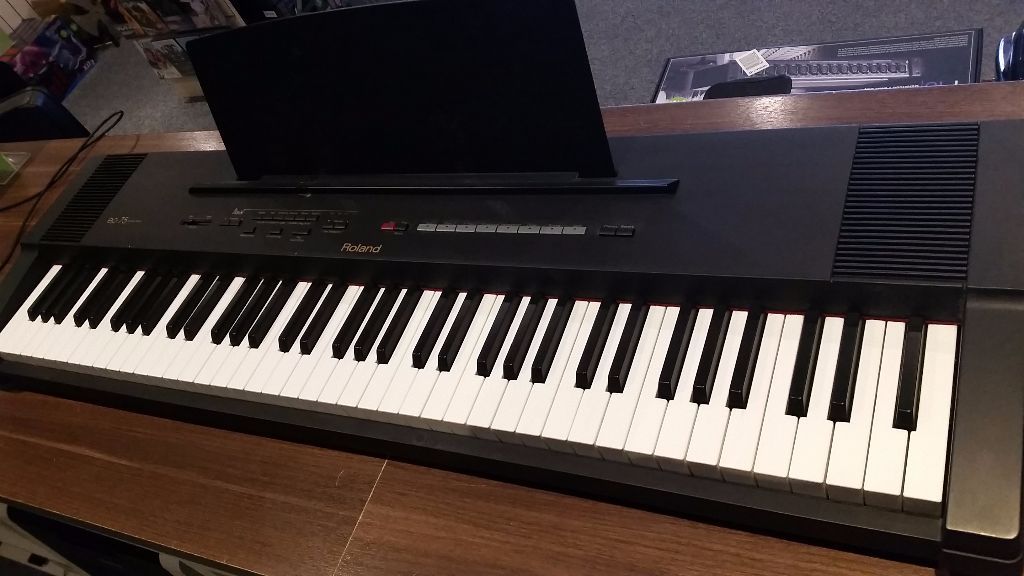 Roland EP75Digital Piano (COLLECTION ONLY). in Perth, Perth and