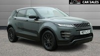 2022 Land Rover Range Rover Evoque 2.0 D165 R-Dynamic SUV 5dr Diesel Manual FWD 