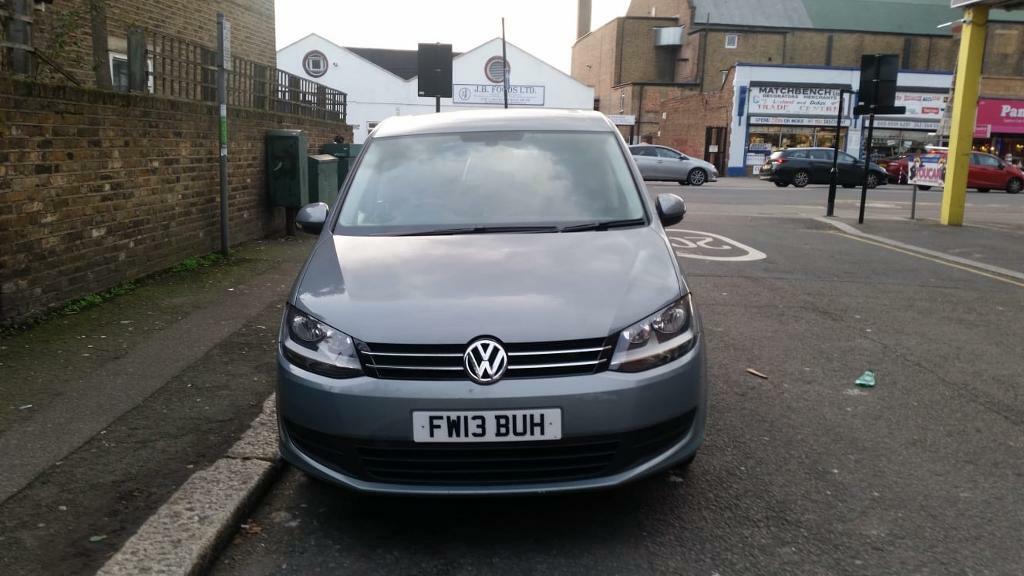 Volkswagen sharan 2013