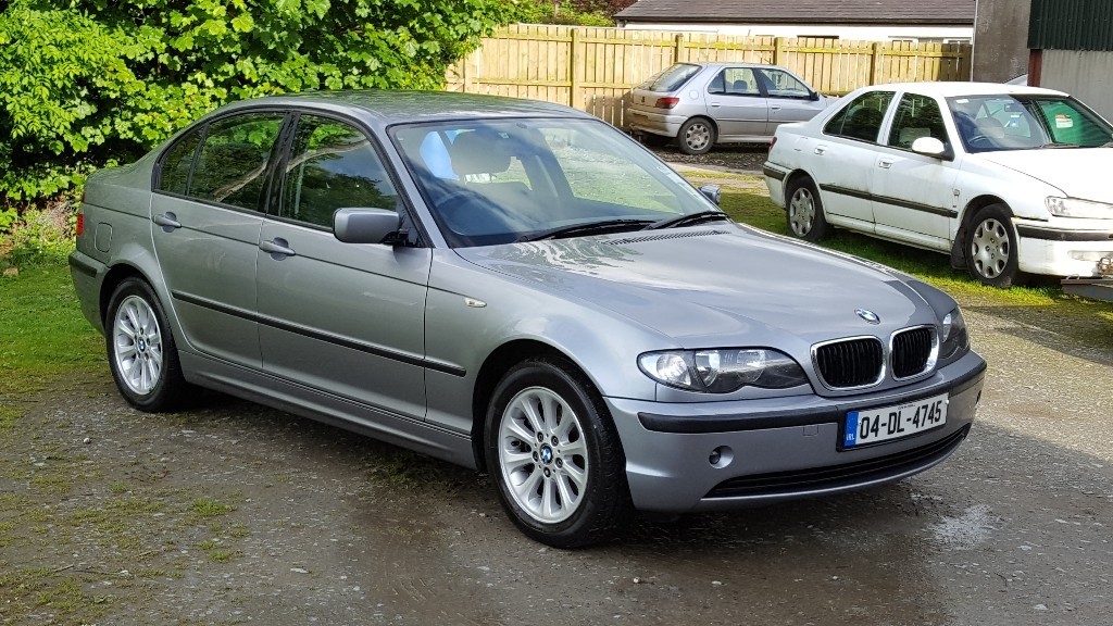Bmw e46 2004