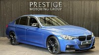 2018 BMW 3 Series 320d M Sport Shadow Edition 4dr Step Auto SALOON DIESEL Automa