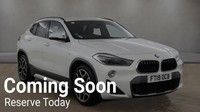 2019 BMW X2 xDrive 20d M Sport X 5dr Step Auto Hatchback DIESEL Automatic