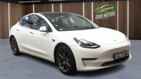 2021 71 TESLA MODEL 3 (DUAL MOTOR) LONG RANGE SALOON 4DR ELECTRIC AUTO 4WDE (346