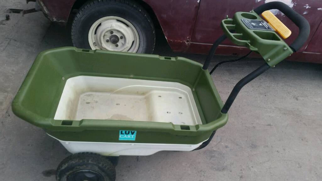 Powered wheelbarrow | in Seaham, County Durham | Gumtree