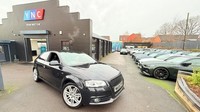 2009 Audi A3 1.6 S line Euro 4 3dr Hatchback Petrol Manual