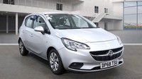 2018 Vauxhall Corsa 1.4 Design 5dr HATCHBACK Petrol Manual
