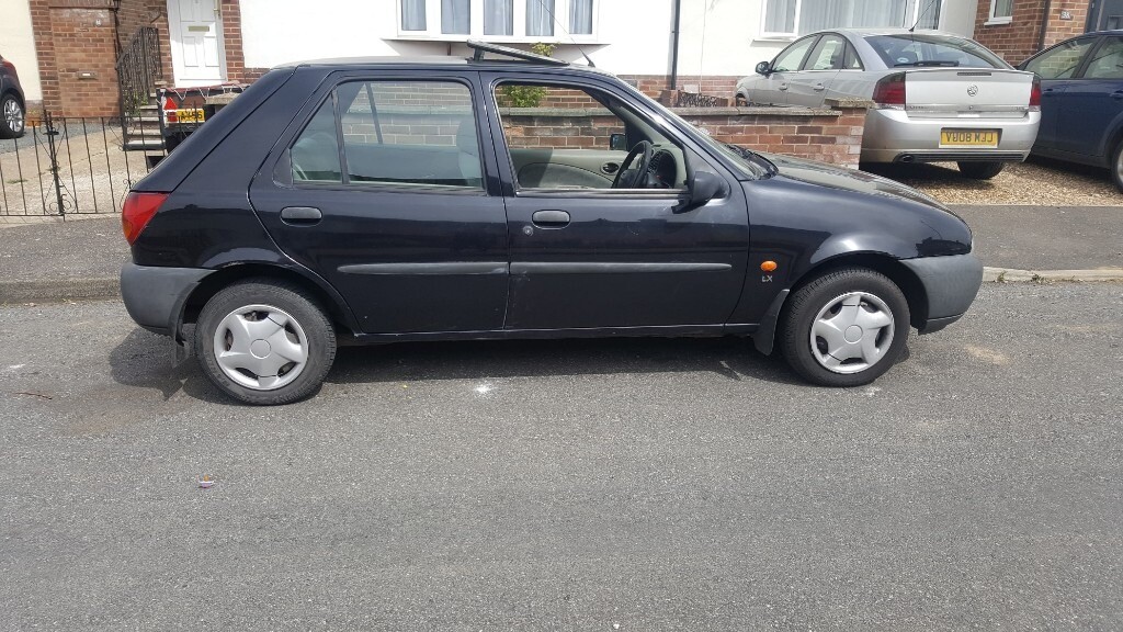 Ford fiesta 1997