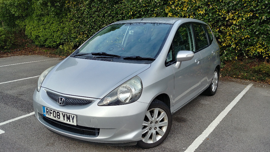 Honda Jazz 1.4iDSI SE 2008 in Bournemouth, Dorset Gumtree