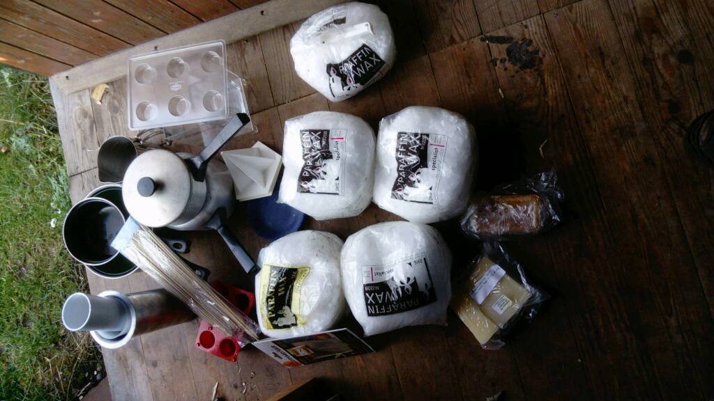 Candle making equipment in Loughborough, Leicestershire Gumtree