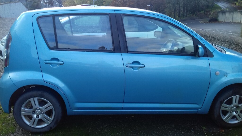 Subaru justy 2009