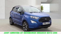 2019 Ford Ecosport 1.0 EcoBoost 125 ST-Line 5dr HATCHBACK PETROL Manual
