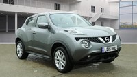 2015 Nissan Juke 1.6 Acenta Premium 5dr Xtronic ++ 9 NISSAN SERVICES / NAV / CAM