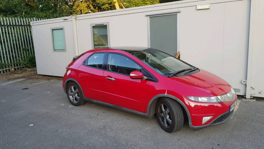 Honda civic 2