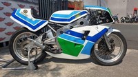 YAMAHA TZ 250 K ROAD RACER CLASSIC