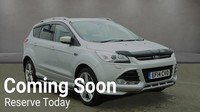 2014 Ford Kuga 1.6 EcoBoost 180 Titanium X 5dr Auto HATCHBACK PETROL Automatic