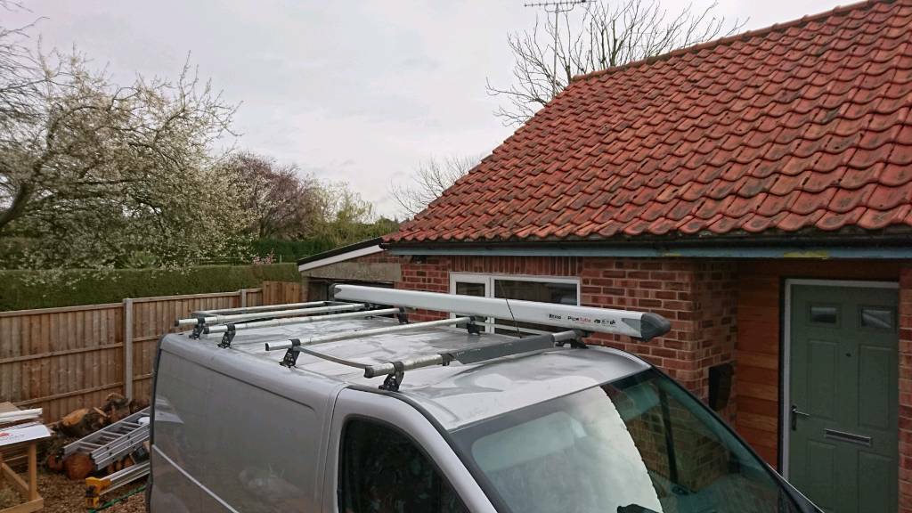 Rhino roof rack qnd pipe tube in Kings Lynn, Norfolk Gumtree