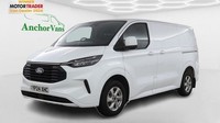 2024 Ford Transit Custom AUTO SWB L1H1 Limited 280 Air Con Alloys Camera Sensors